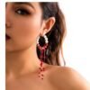 Women's Fashion Gothic Pearl Necklace