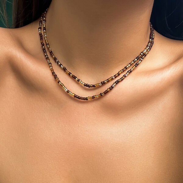 Starfish Shell Necklace For Women Necklace