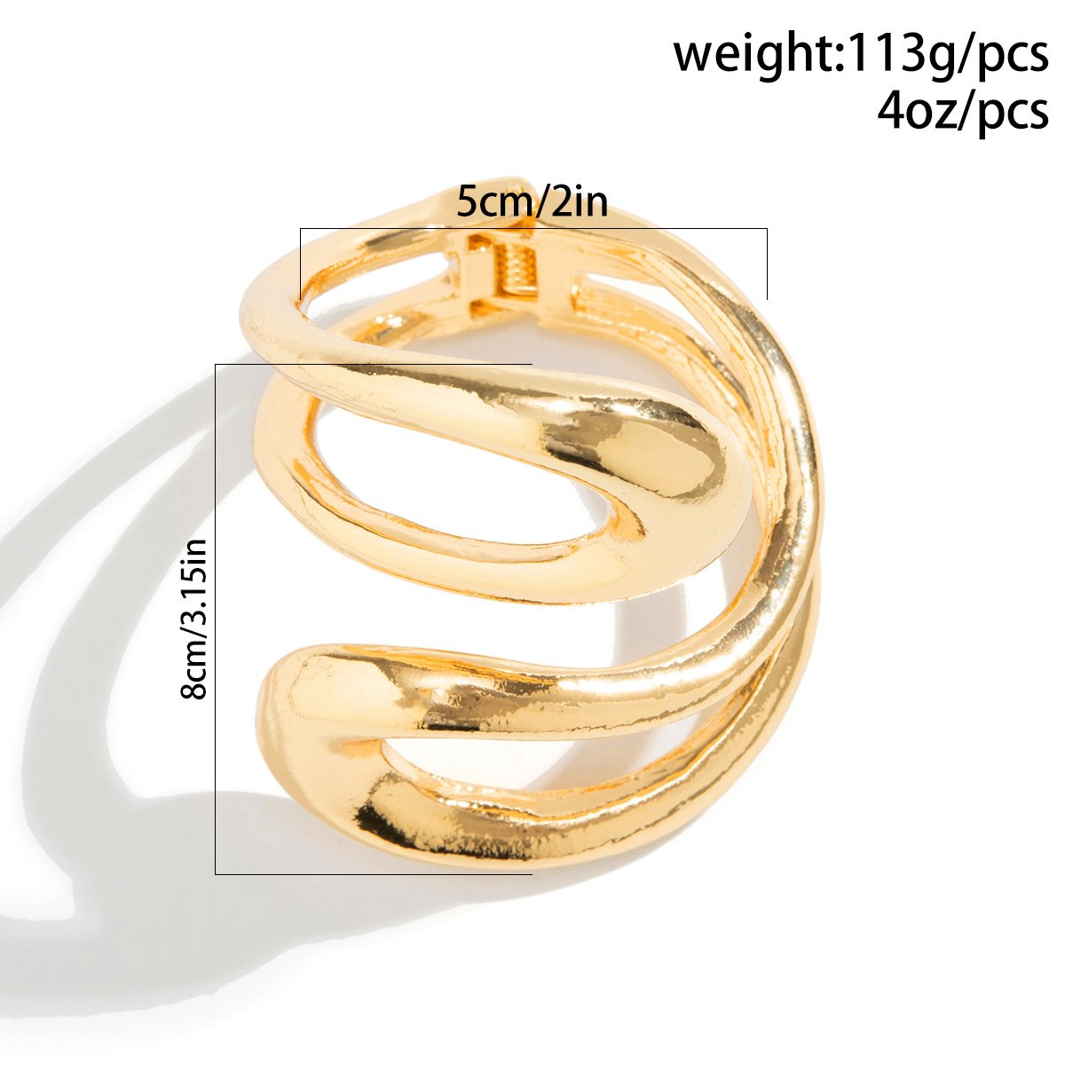 42f6717c-a5e2-40c3-bb38-dbf852c0bc85.jpg Exaggerated Glossy Ring Retro Hollow Bracelet