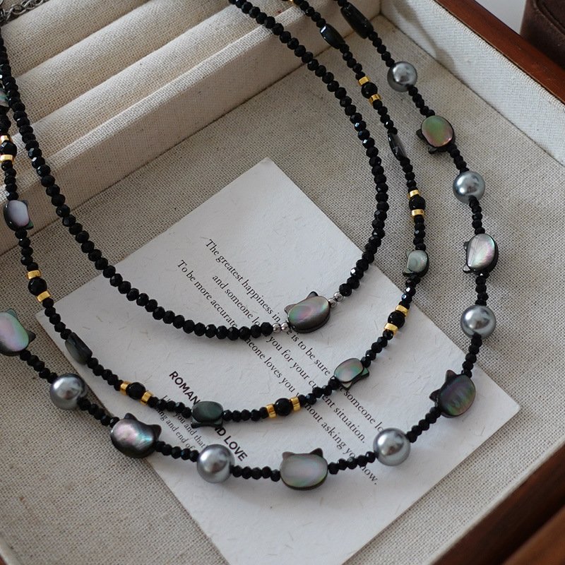 Women's Fashion Personality Sweet Cool All-match Clavicle Chain