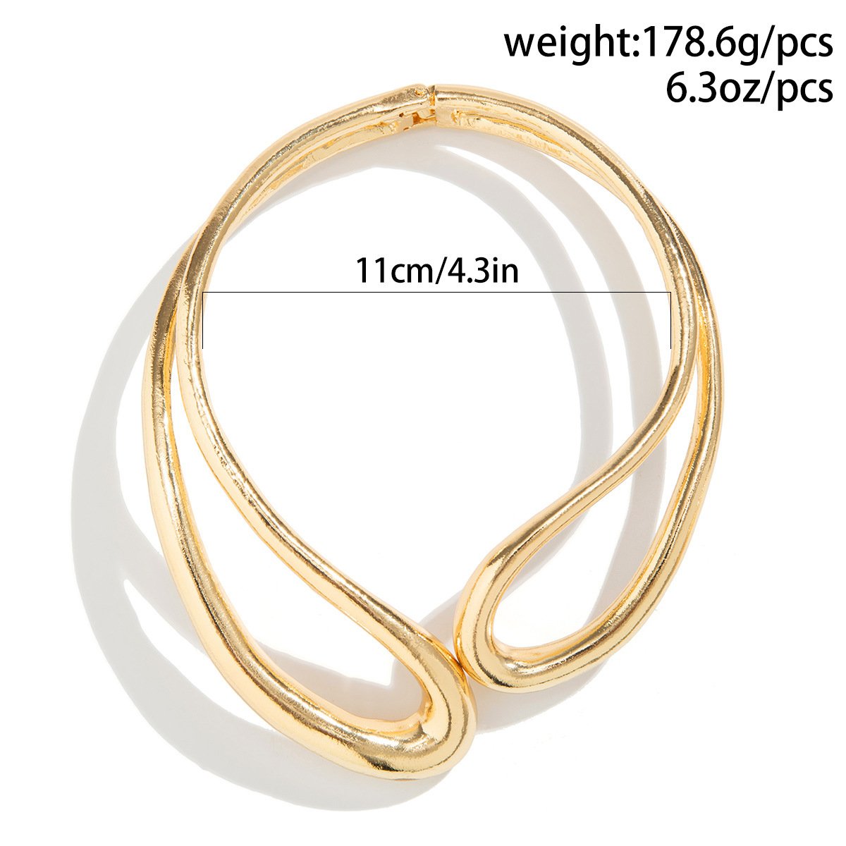 7dff698c-5df0-4840-a072-661133c6ae2b.jpg Exaggerated Glossy Ring Retro Hollow Bracelet