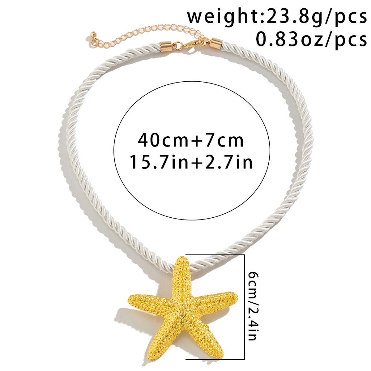 ec47e333-fe9a-43ff-9e6d-063ce63aec18.jpg Beach Starfish Pendant Necklace Earrings