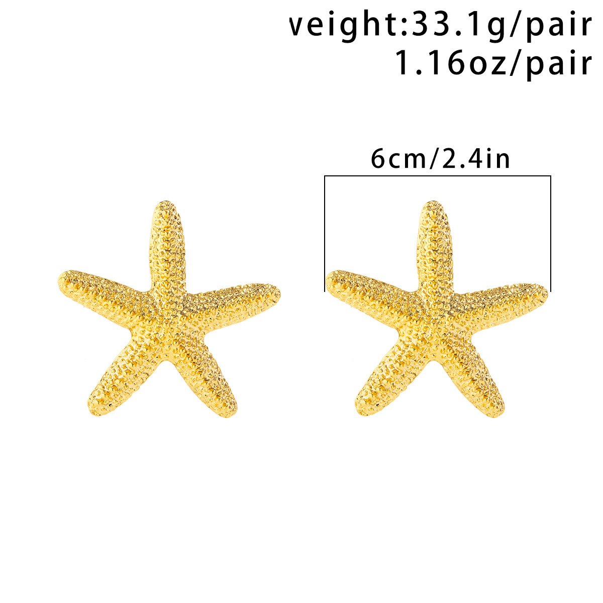 f329e4ca-6864-4f56-a044-d80da3945b85.jpg Beach Starfish Pendant Necklace Earrings