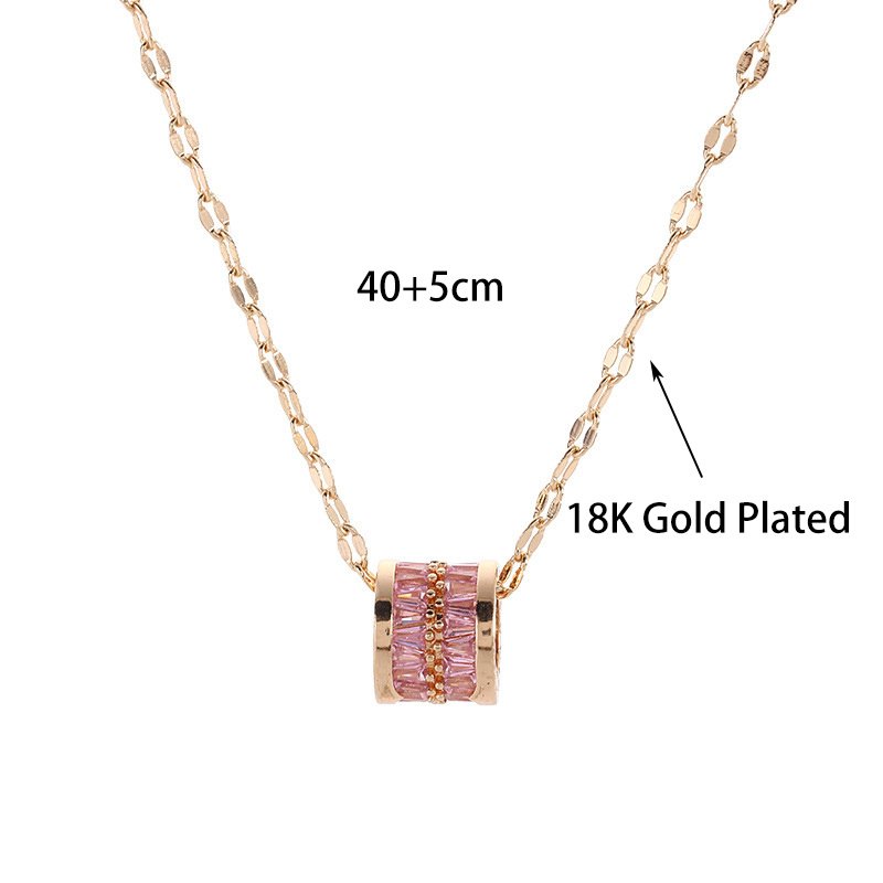 09d4046b-3021-445a-8b55-57b3ef4f1730.jpg 18K Titanium Steel Ladies Clavicle Chain Jewelry