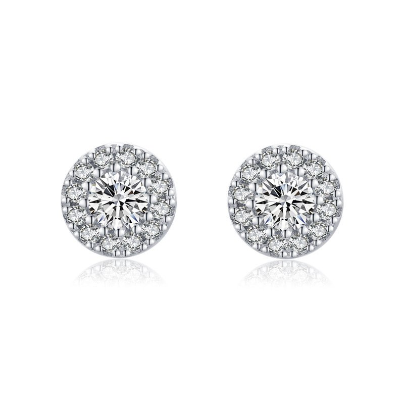 0b479460-c876-4967-ad07-fa57f015de51.jpg S925 Silver Hypoallergenic Full Diamond Round Earrings