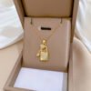 Women's All-match Clavicle Chain Titanium Steel