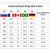 Women's Simple Fashion Pave Spot Drill Ring