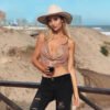 Women's Clothing Nightclub Low-cut Backless Underwaist
