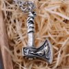 Men's Retro Trendy Punk Pendant Necklace