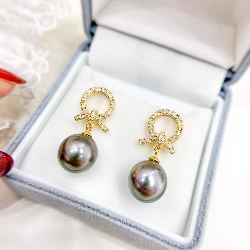 34b2e189-3588-43ab-8ad4-79249c60c6e2.jpg Micro Inlaid Zircon Plated 18K Elegant Sweet Pearl