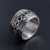 Fashion Trend Jewelry Retro Punk Men's Wrench Ring