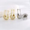 European And American High Sense Temperament Ear Clip