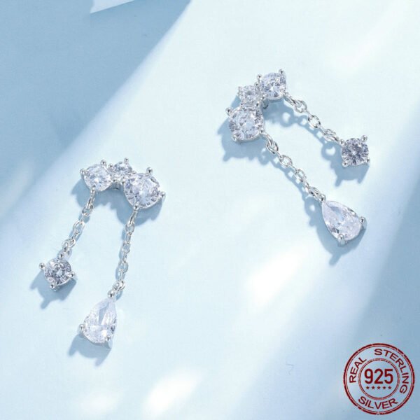47634531-3e96-49d2-b0da-6c7499b1c4c8.jpg S925 Silver Drop Zircon Delicate Sparkle Earrings