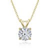 Women's Stylish Simple And Versatile Pendant Necklace