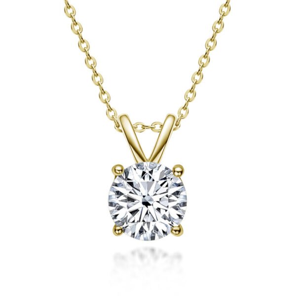 4c5c38bb-ce1d-41db-a25f-9de91f9c49fa-2.jpg Women's Stylish Simple And Versatile Pendant Necklace
