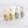 European And American High Sense Temperament Ear Clip