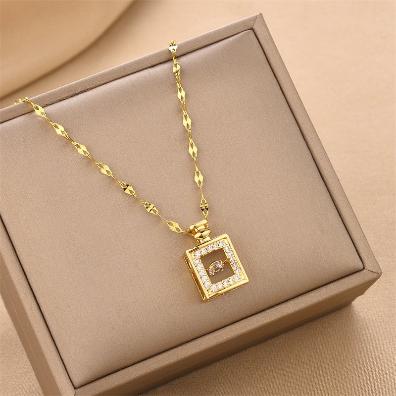 Necklace With Perfume Bottle,Only Self-pickup Is Supported, And The Displayed Prices Are All Self-pickup Prices