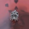 Europe And America Creative Dark Retro Butterfly Ring Fashion Hip Hop