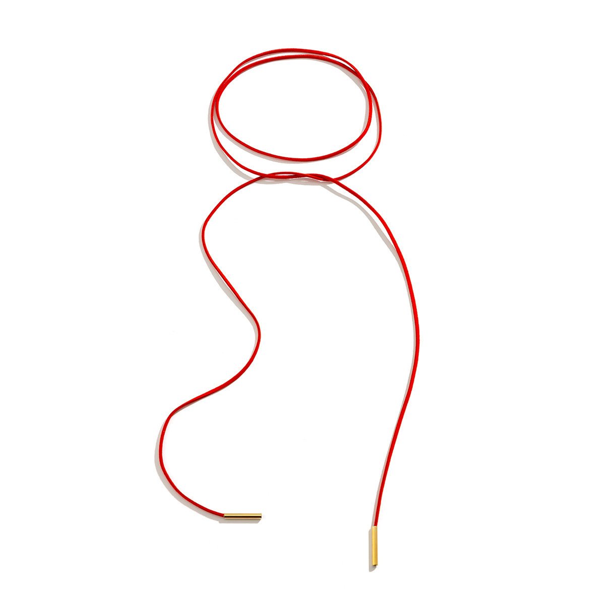 Tie Personality Handmade Bow Collar