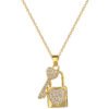 Women's All-match Clavicle Chain Titanium Steel