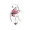 Elf Tassel Butterfly Contour Wing Ear Clip
