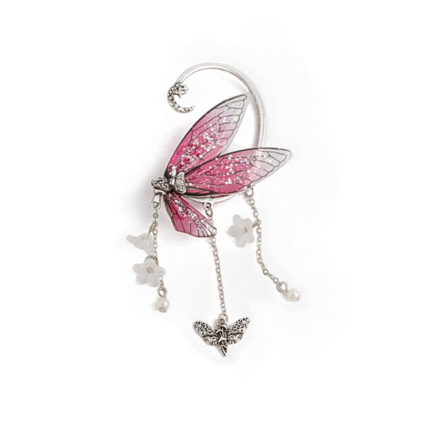 8a42c946-c461-4442-b958-175a6557b873.jpg Elf Tassel Butterfly Contour Wing Ear Clip