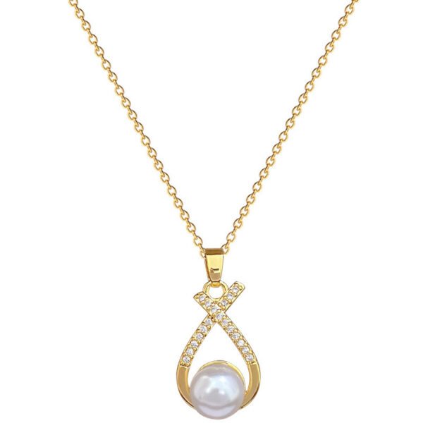93af9283-4851-45dd-a4b3-789db5f1d793.jpg Necklace Women's Copper Micro Inlaid Real Gold Electroplating Ins