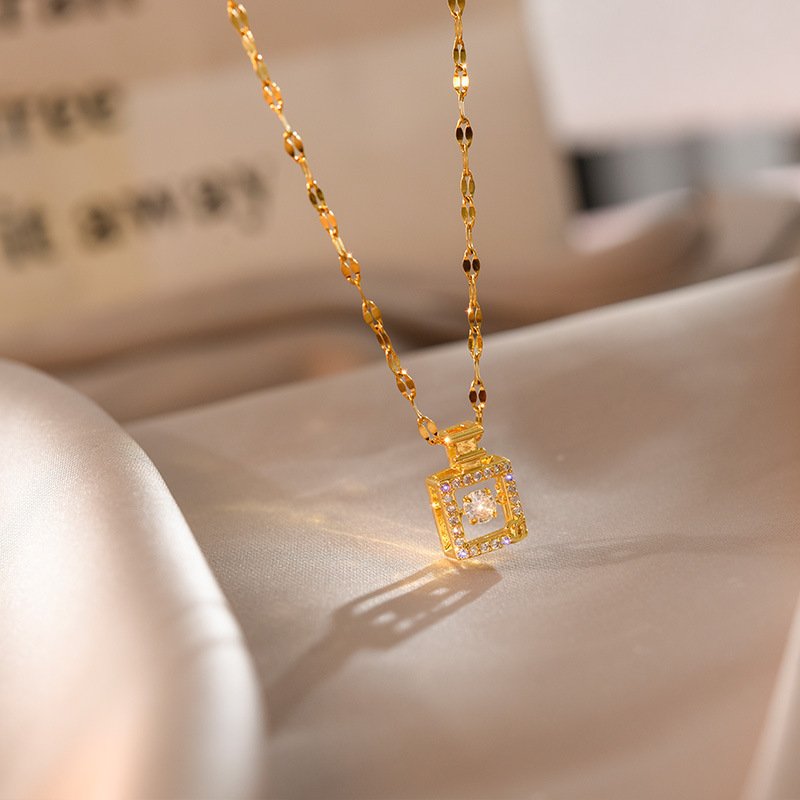 Necklace With Perfume Bottle,Only Self-pickup Is Supported, And The Displayed Prices Are All Self-pickup Prices