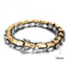 Men's Bracelet Fashion Simple Keel Shape Bracelet Jewelry
