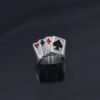 Europe And America Creative Dark Retro Butterfly Ring Fashion Hip Hop