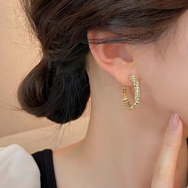 ae6949fd-e34e-4307-b149-ba280b0c8963.jpg Small Pieces Of Silver Niche Design Ear Studs