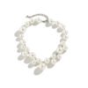 Exaggerated Large Beads Short Collar Women