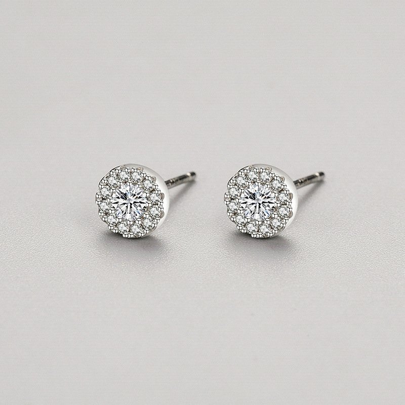 bae0ec02-06c3-4224-8176-215029e84b77.jpg S925 Silver Hypoallergenic Full Diamond Round Earrings