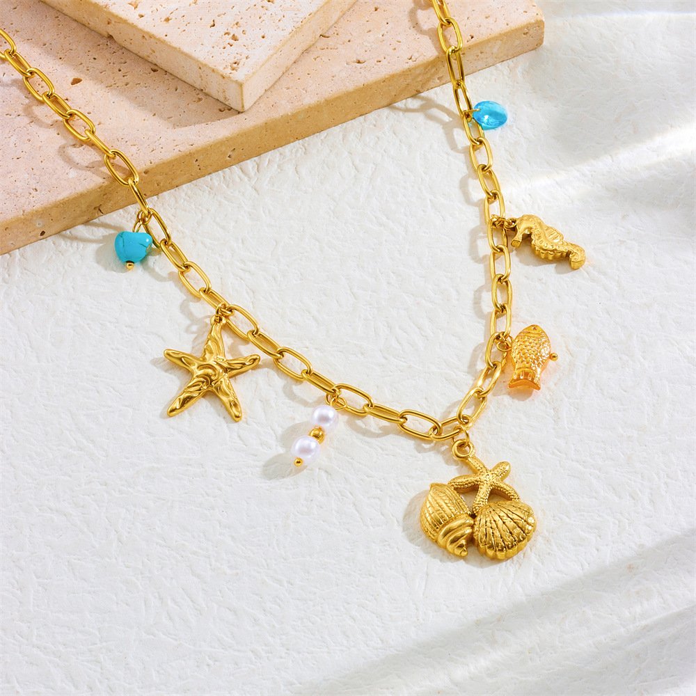 c4920bb4-cf33-4ff3-8004-ff8ed8fb39b1.jpg Marine Element Stainless Steel Necklace