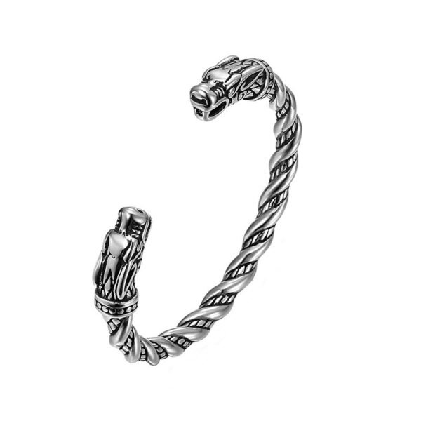 d7dc89e0-453b-4fec-b1af-7a4d05944ffe.jpg Retro Double-headed Dragon Solid Bracelet For Men