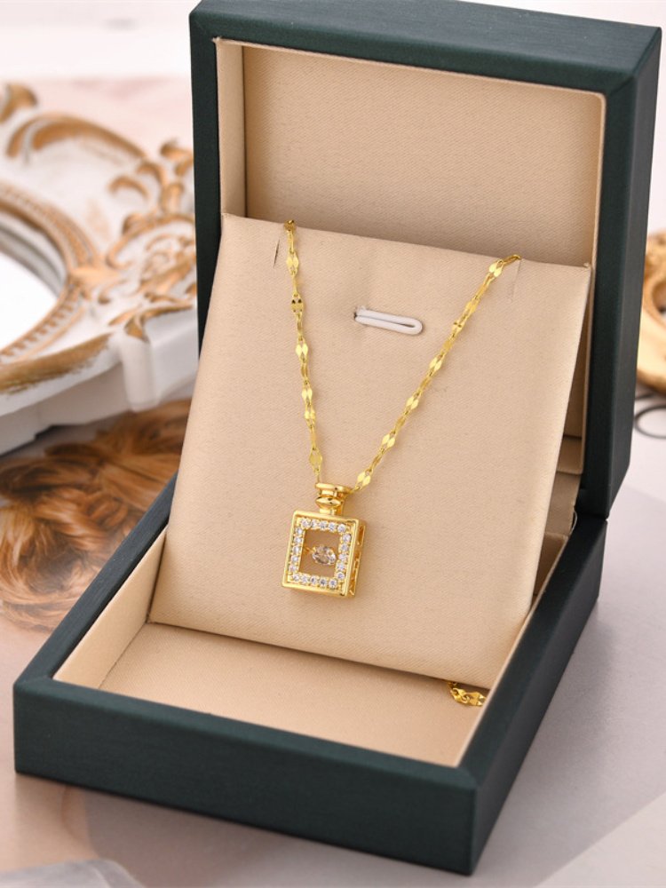 Necklace With Perfume Bottle,Only Self-pickup Is Supported, And The Displayed Prices Are All Self-pickup Prices