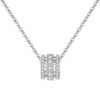 Fashion Micro Diamond Pendant Clavicle Chain