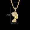 Hip Hop Men Street Pendant Jewelry