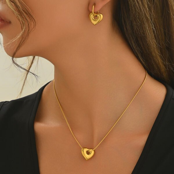 f0a4cffe-ccc8-4e8f-9386-928e827e43d2.jpg Lxalry 18K Gold Plated Jewelry Set Mirror Polished Handmade Luxury Gift Band