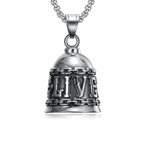 f0b63751-5512-4bd9-8ed2-370afa528378.jpg Stainless Steel Motorcycle Style Men's Pendant Feather Wings