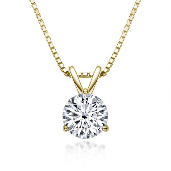 f8077112-4247-4838-9dbc-c183d2e99de4-2.jpg Women's Stylish Simple And Versatile Pendant Necklace