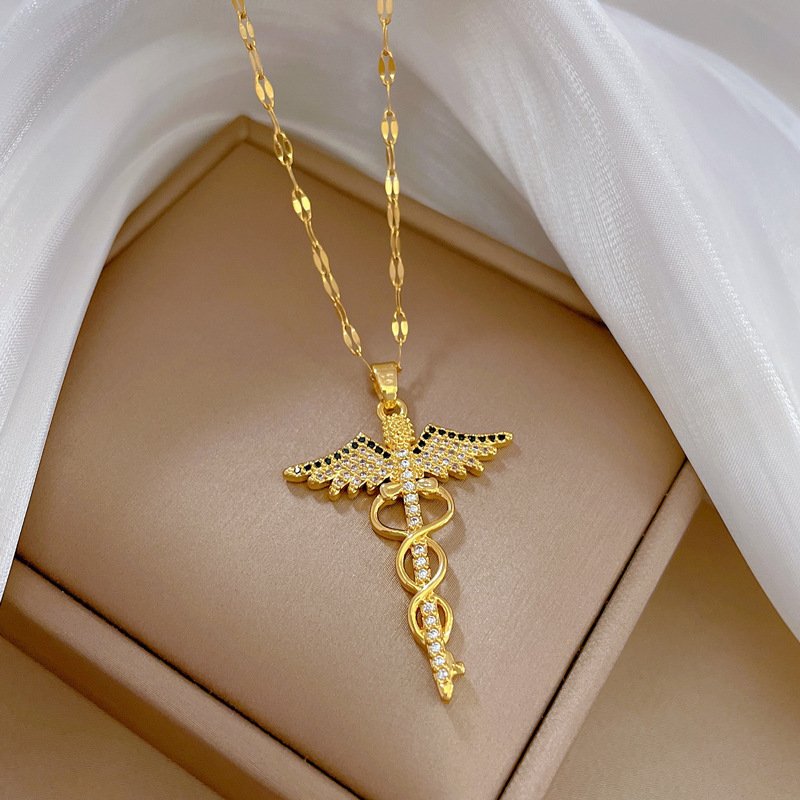 fb59ec41-45ca-44c1-90e2-3dabde44445d.jpg Rotating Dragonfly Snake Stick Angel Wings Necklace