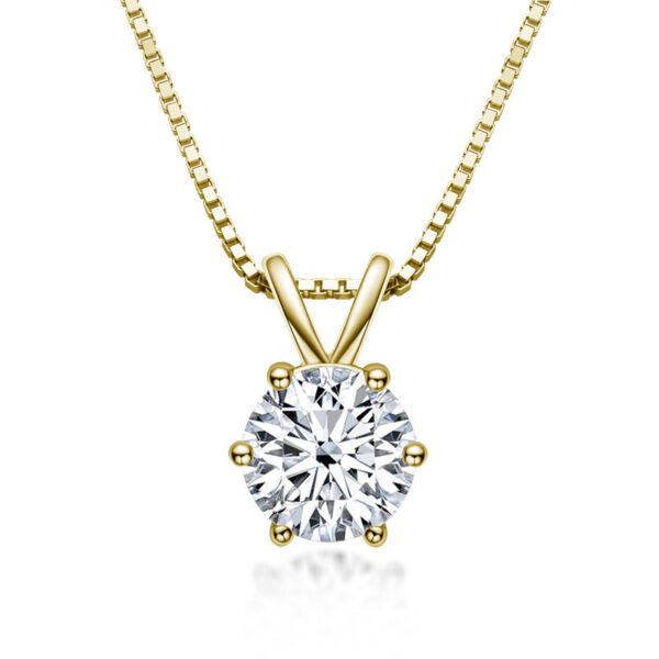 fbb3c0c3-86bc-4d26-809d-6825ad52a78d-2.jpg Women's Stylish Simple And Versatile Pendant Necklace