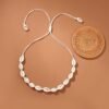 Bohemian Ocean Style Shell Necklace High-end Design Retro Holiday Handmade Anklet